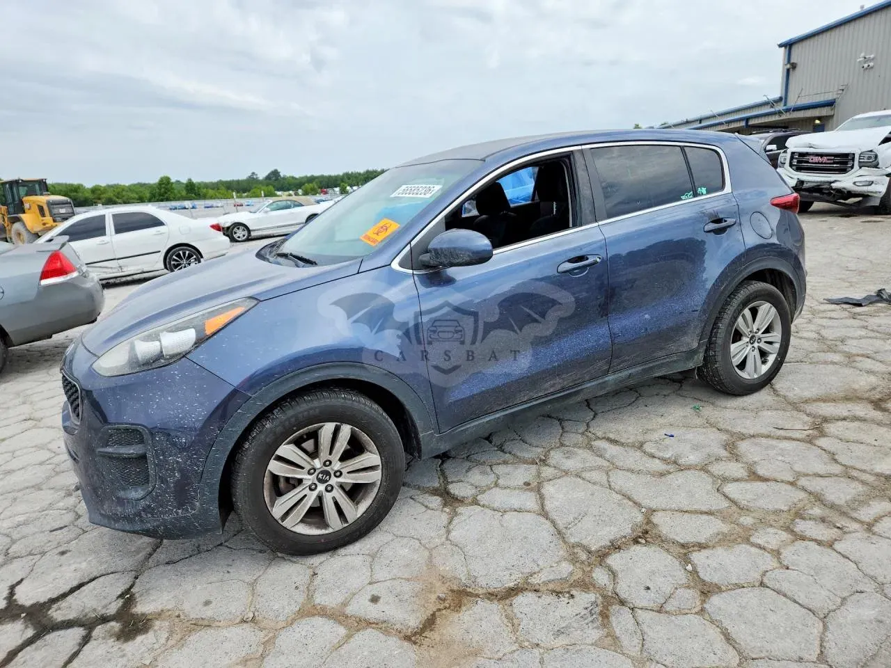 Kia Sportage 2.4L 4 2018