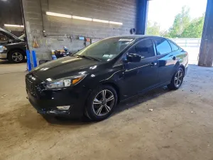 Ford Focus 1.0L 3 2018