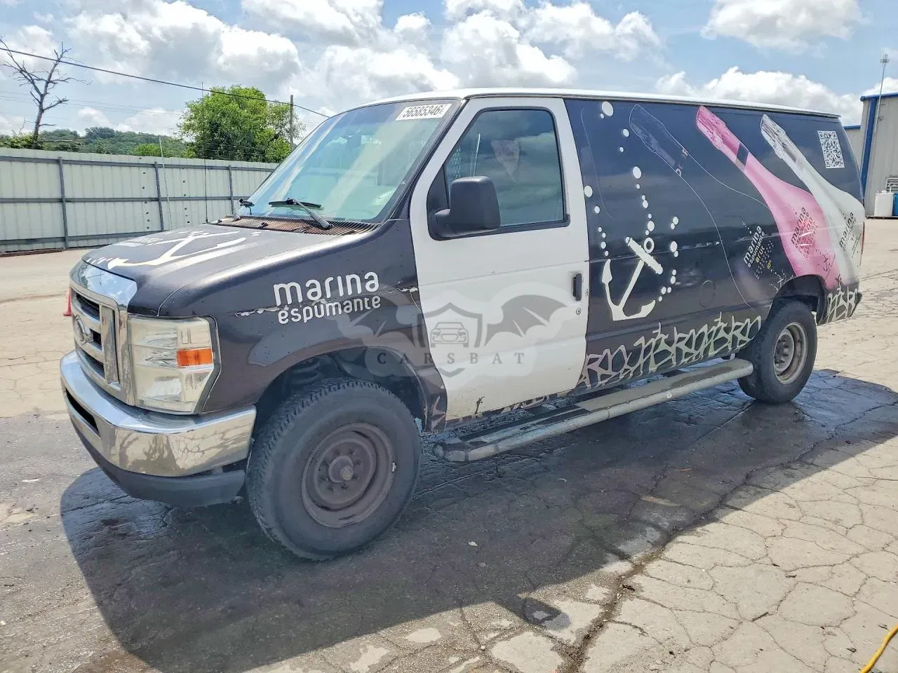 Ford Econoline 4.6L 8 2011