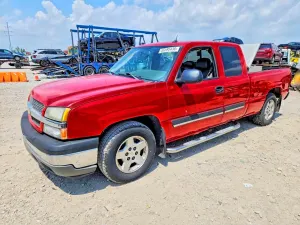 Chevrolet Silverado 1500 5.3L 8 2005