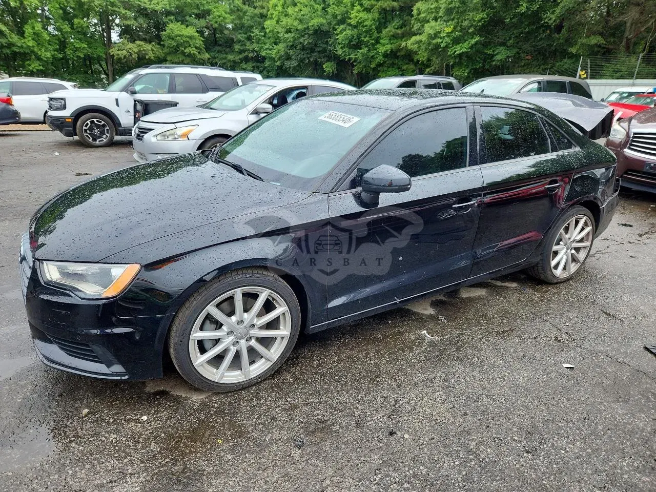 Audi A3 1.8L 4 2016