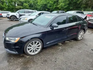 Audi A3 1.8L 4 2016