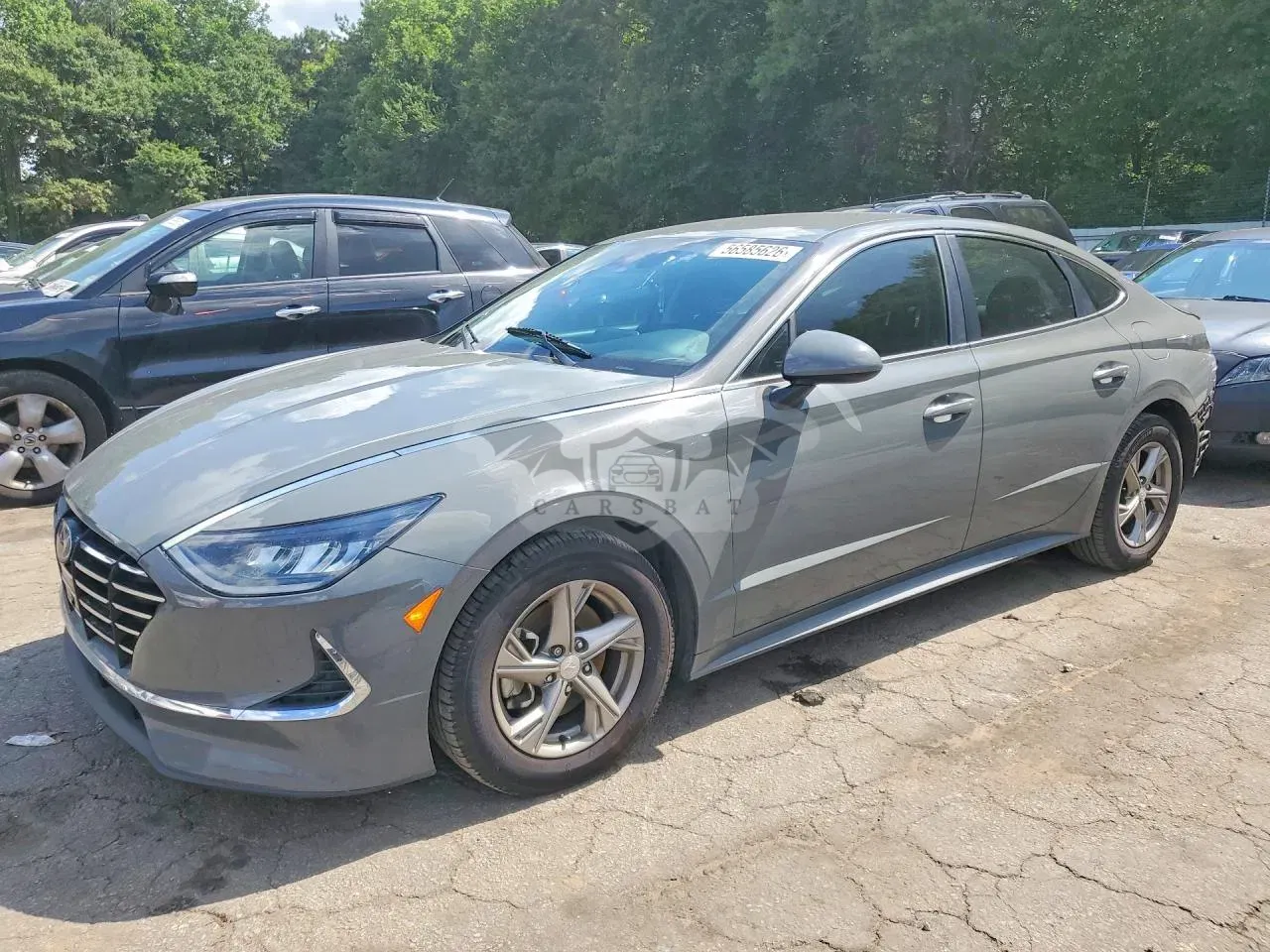 Hyundai Sonata 2.5L 4 2020
