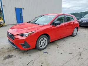 Subaru Impreza 2.0L 4 2025
