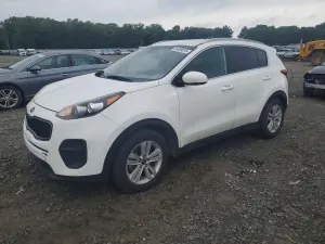 Kia Sportage 2.4L 4 2017