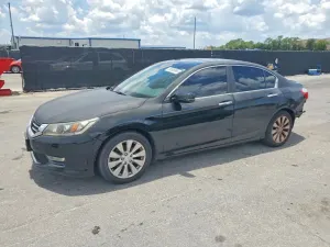 Honda Accord 2.4L 4 2013