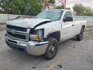 Chevrolet Silverado 1500 6.0L 8 2007