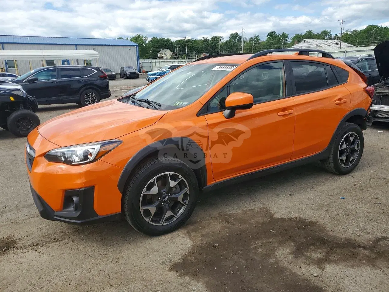 Subaru Crosstrek 2.0L 4 2019