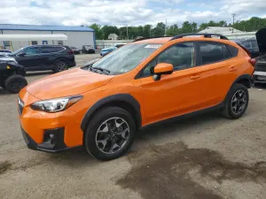 Subaru Crosstrek 2.0L 4 2019