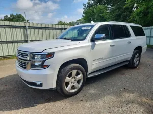 Chevrolet Suburban 5.3L 8 2017