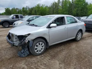 Toyota Corolla 1.8L 4 2011