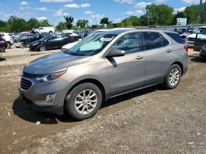 Chevrolet Equinox 1.5L 4 2018