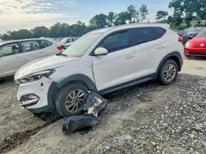 Hyundai Tucson 2.0L 4 2016