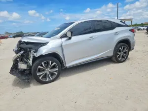 Lexus RX 3.5L 6 2018