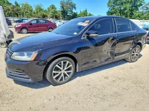 Volkswagen Jetta 1.4L 4 2017