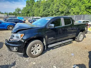 Chevrolet Colorado 3.6L 6 2019