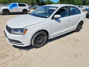 Volkswagen Jetta 1.4L 4 2017
