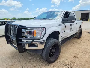 Ford F-150 5.0L 8 2018
