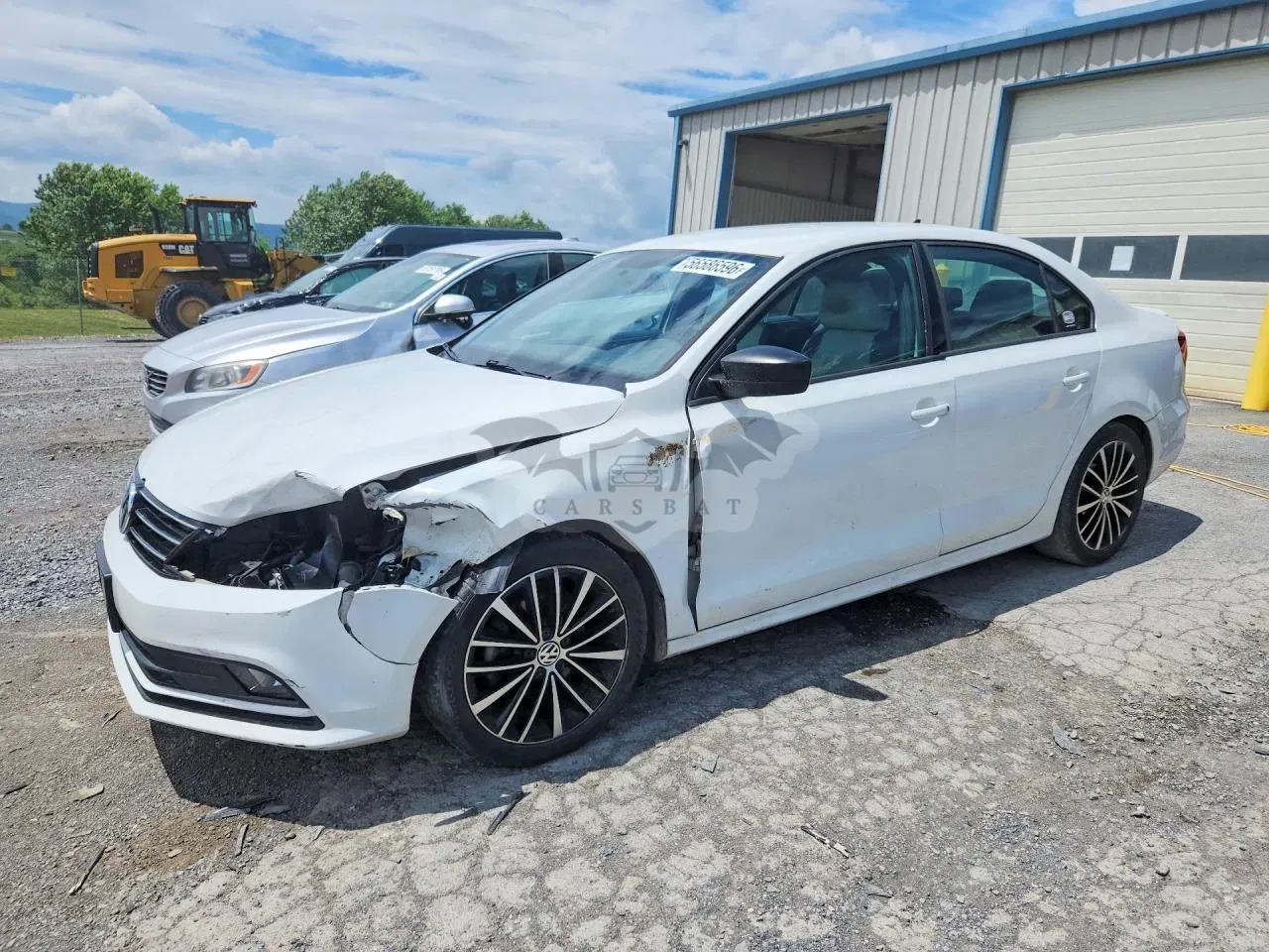 Volkswagen Jetta 1.8L 4 2015
