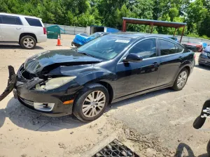 Mazda 6 2.5L 4 2009