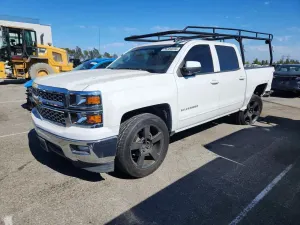 Chevrolet Silverado 1500 5.3L 8 2015