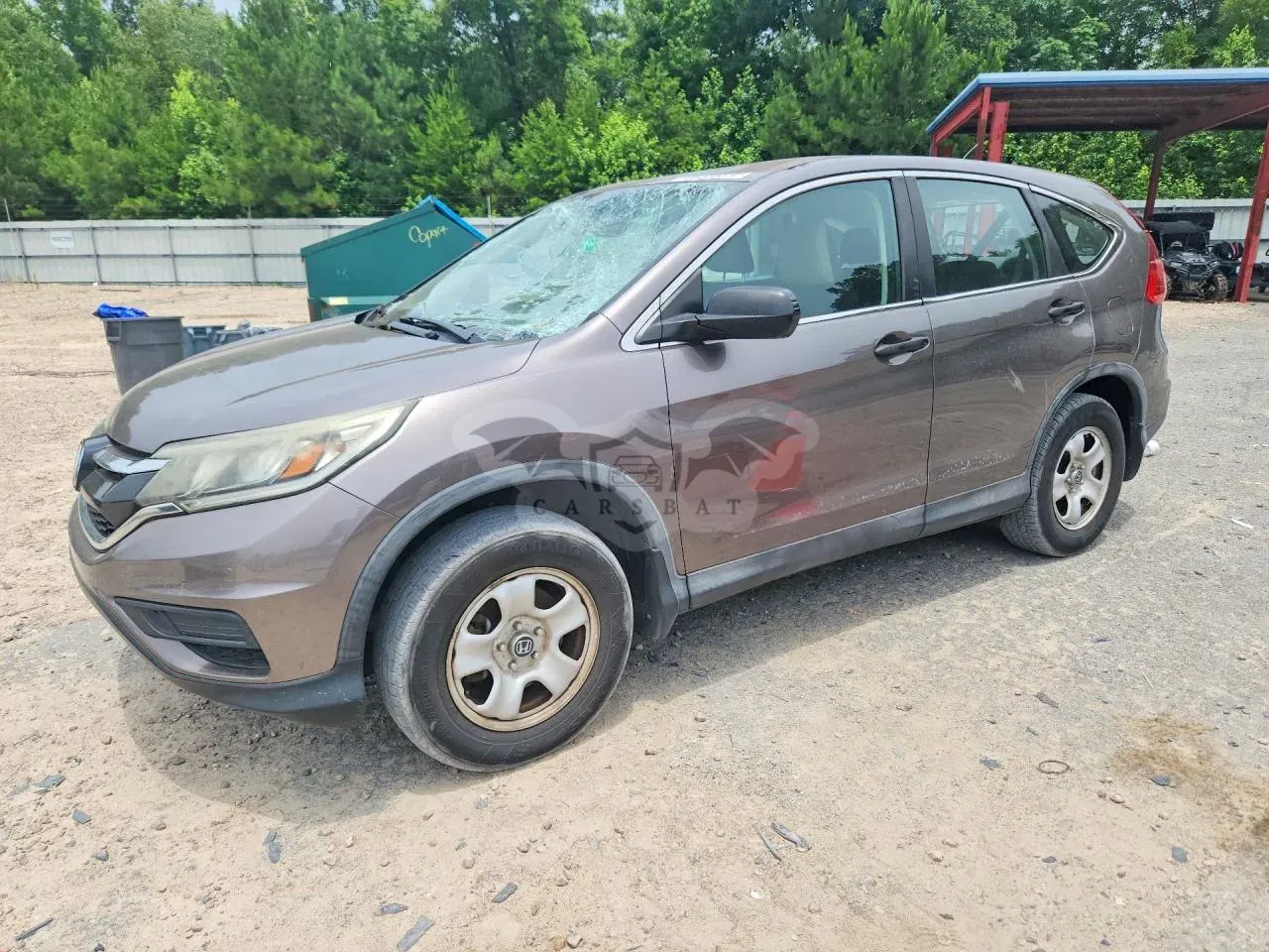 Honda CR-V 2.4L 4 2015