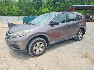 Honda CR-V 2.4L 4 2015