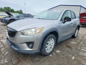 Mazda CX-5 2.5L 4 2014