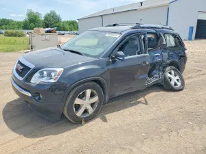GMC Acadia 3.6L 6 2010