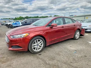 Ford Fusion 1.5L 4 2014