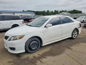 Toyota Camry 2.5L 4 2010