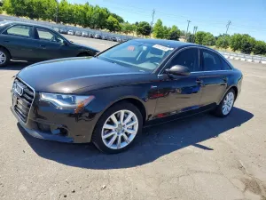Audi A6 3.0L 6 2014