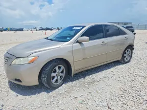Toyota Camry 2.4L 4 2008