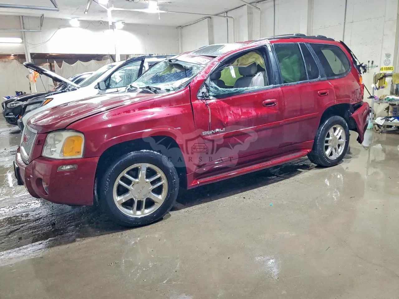 GMC Envoy 5.3L 8 2009