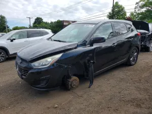Hyundai Tucson 2.0L 4 2015
