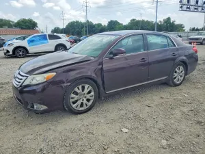 Toyota Avalon 3.5L 6 2012