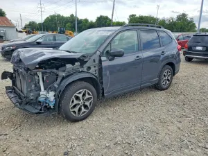 Subaru Forester 2.5L 4 2020