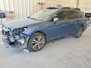Subaru Outback 3.6L 6 2018
