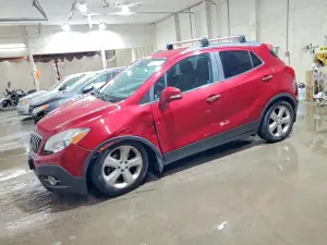 Buick Encore 1.4L 4 2015