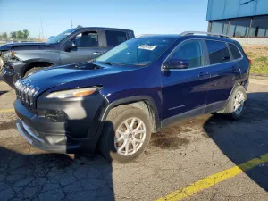 Jeep Cherokee 2.4L 4 2016