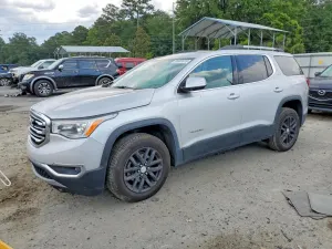 GMC Acadia 3.6L 6 2018