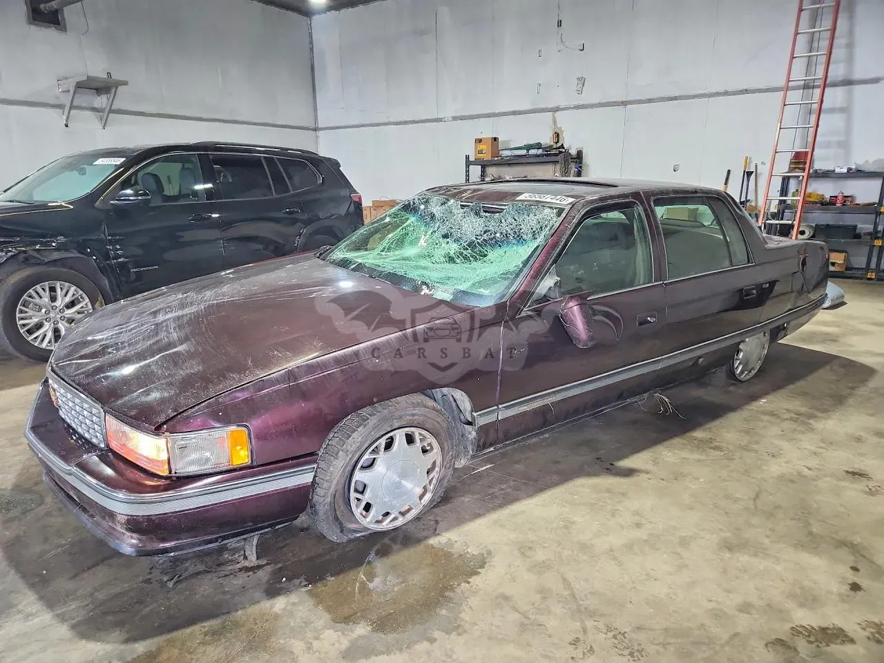 Cadillac Deville 4.6L 8 1996