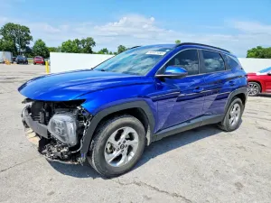 Hyundai Tucson 2.5L 4 2022