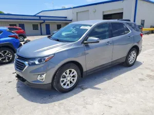 Chevrolet Equinox 1.5L 4 2018