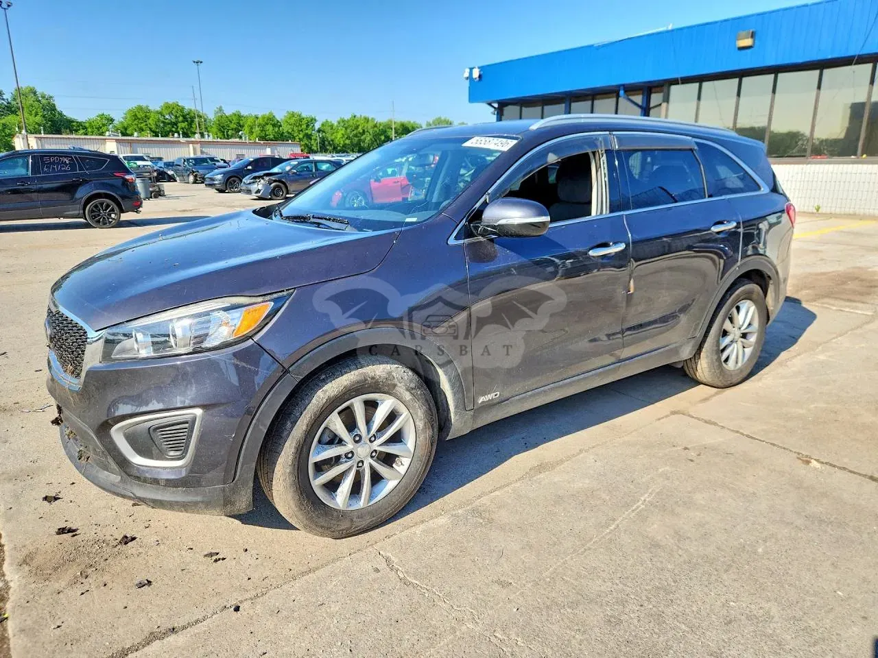 Kia Sorento 2.4L 4 2016