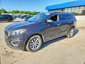 Kia Sorento 2.4L 4 2016