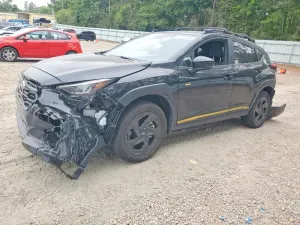 Subaru Crosstrek 2.5L 4 2025