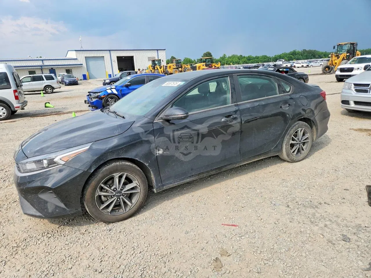 Kia Cerato / Forte / K3 2.0L 4 2024