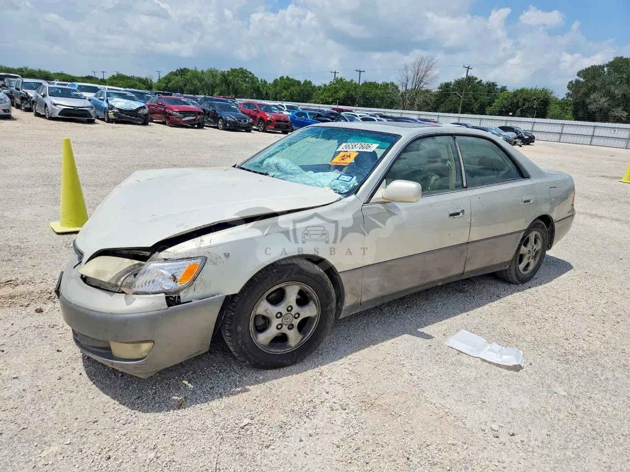 Lexus ES 3.0L 6 1998