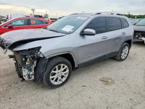 Jeep Cherokee 2.4L 4 2017